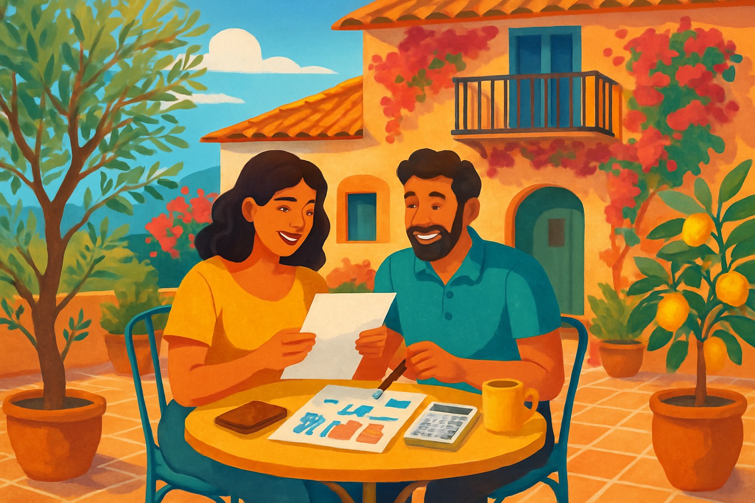 Cost of Living in Spain: What Property Buyers and Movers Should Budget For