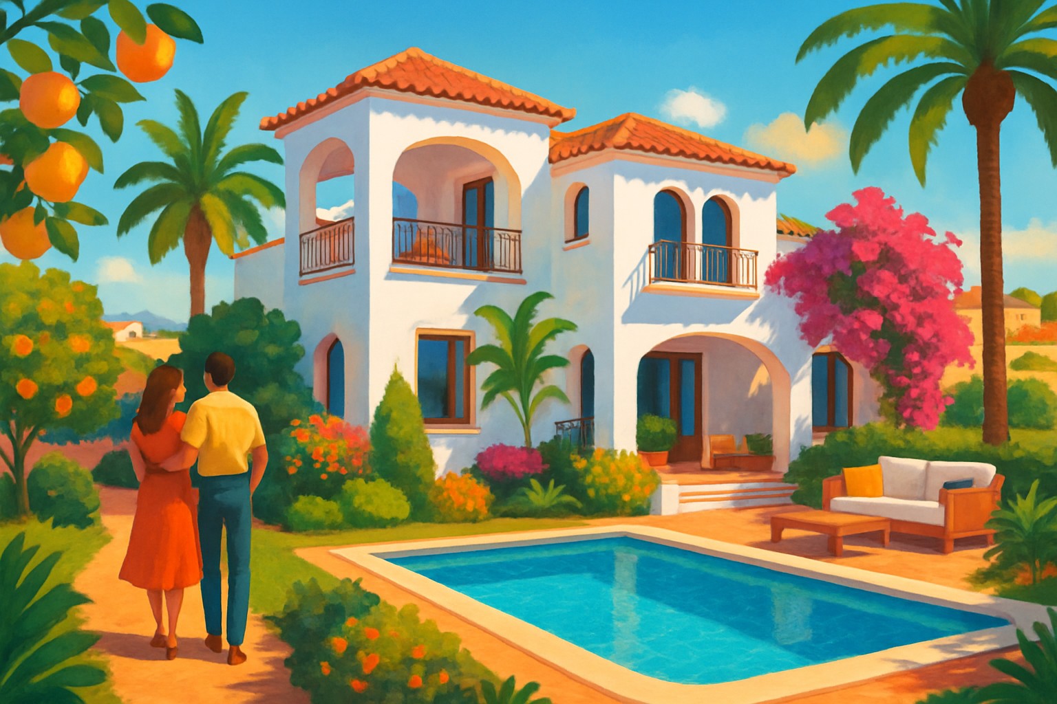 Villas for Sale in Ciudad Quesada, Alicante: Finding the Right Spanish Lifestyle