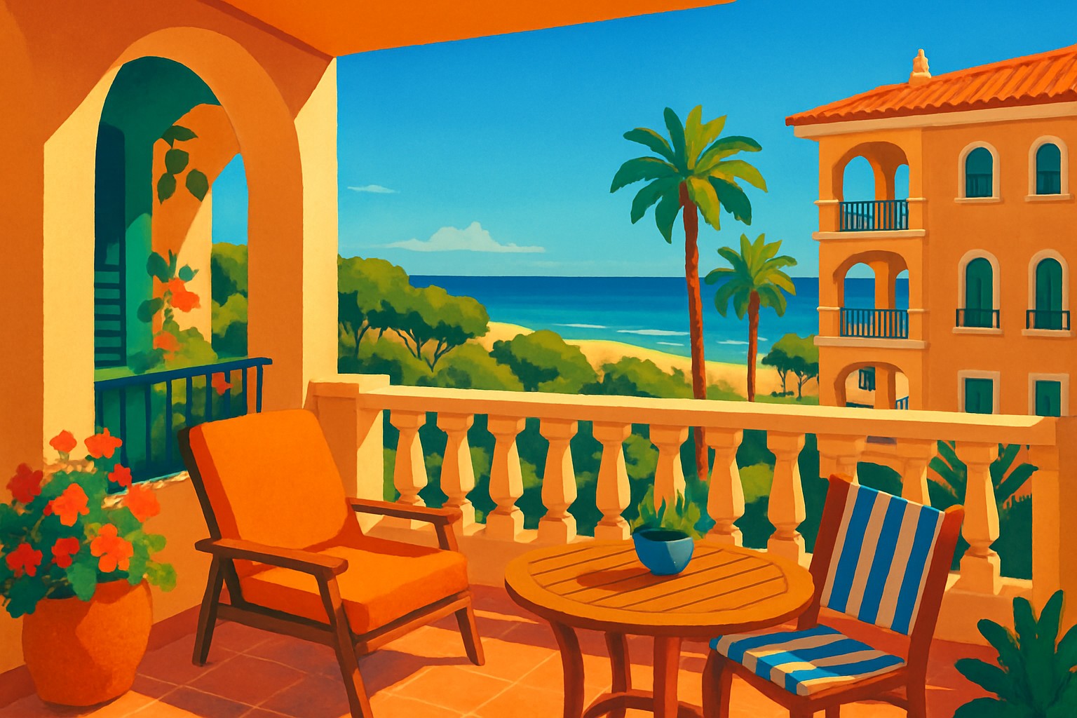 Middle-Floor Apartments for Sale in Guardamar del Segura, Alicante: A Lifestyle Buyer’s Guide