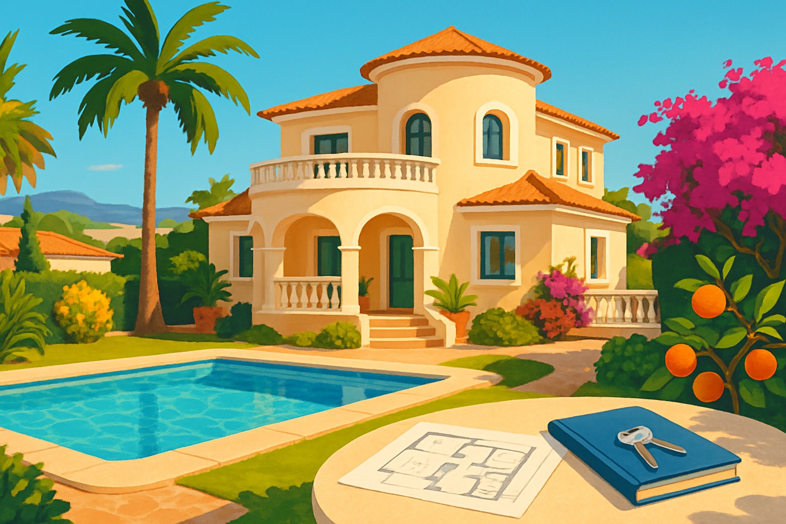 Villas for Sale in Ciudad Quesada, Alicante: A Practical Investment Strategy