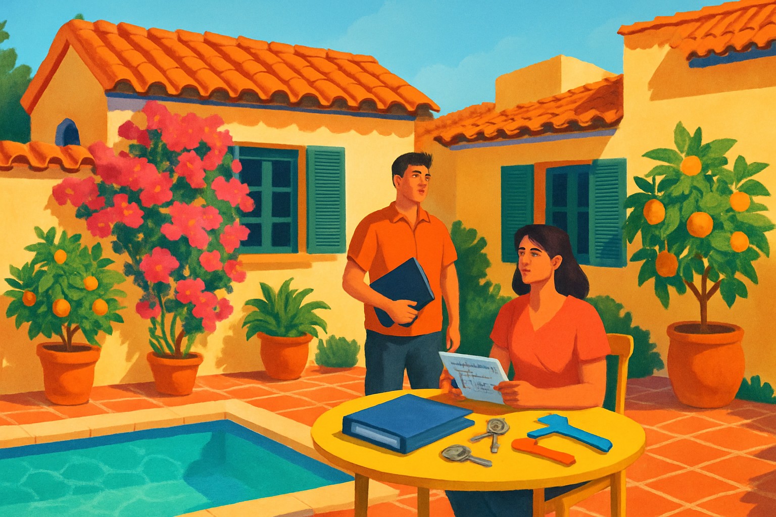 Owning a Home in Spain: Building a Simple, Sustainable Ownership Plan