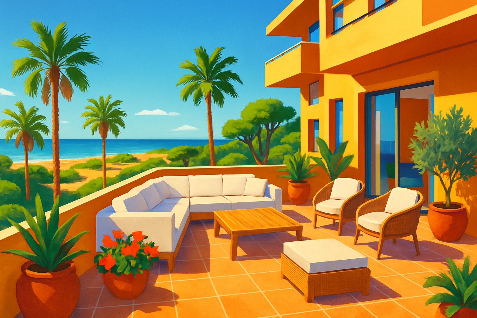 Apartment Penthouses for Sale in Guardamar del Segura, Alicante: Creating the Right Coastal Buying Brief