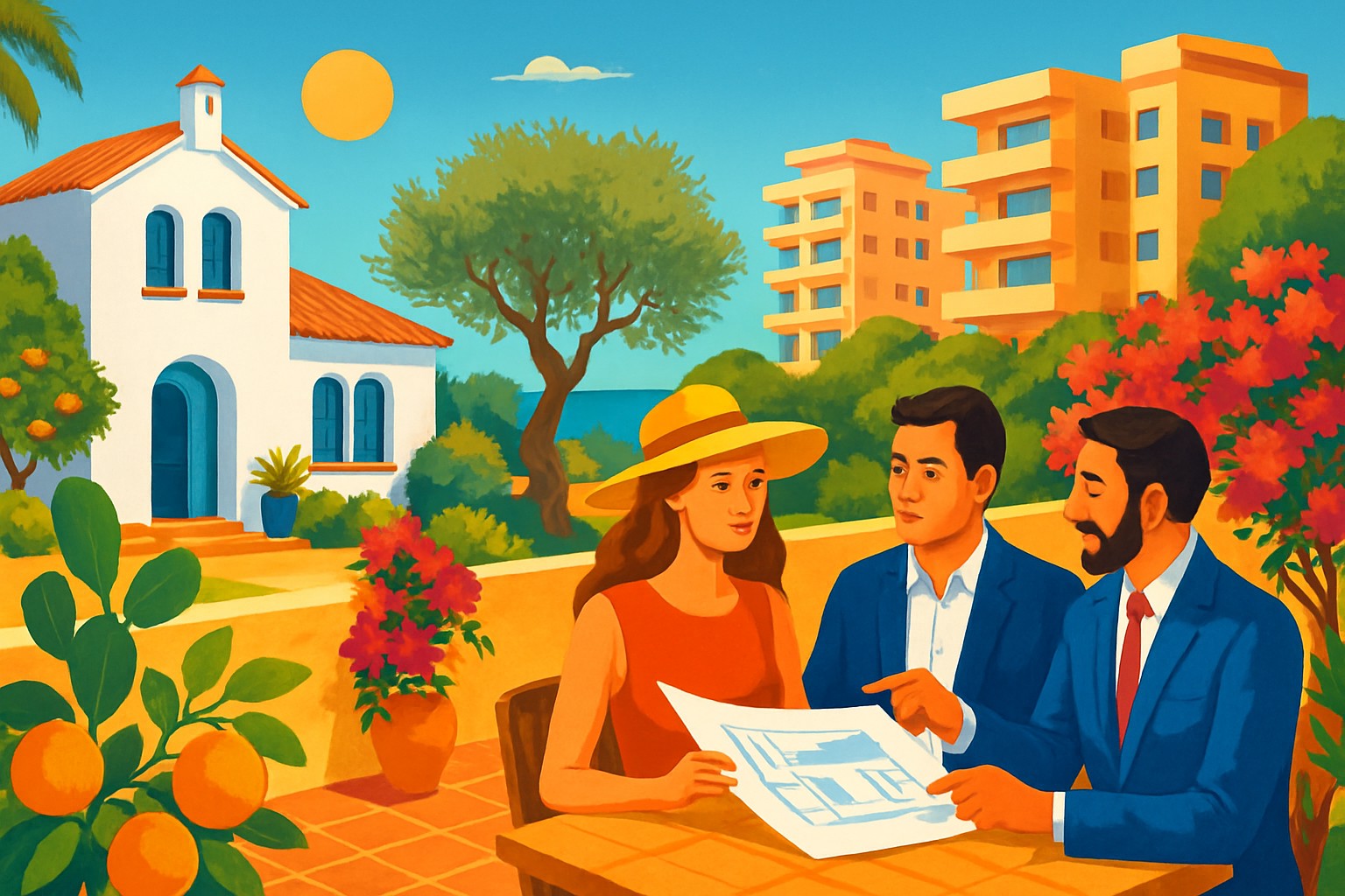 Spain Property Investment: How to Build a Resilient Investment Plan