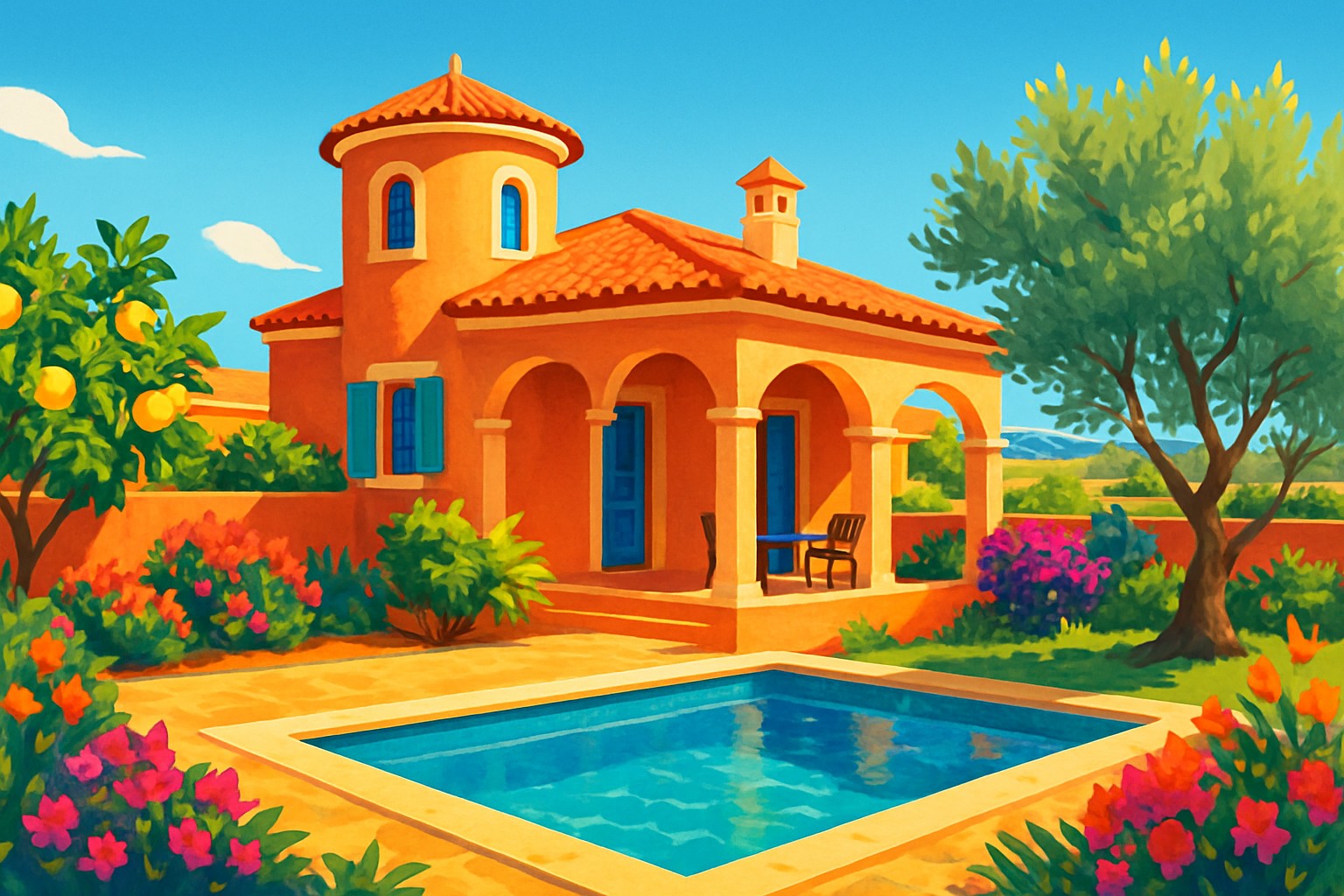 House Detached Villa for Sale in Algorfa, Alicante: A Practical Buyer’s Guide