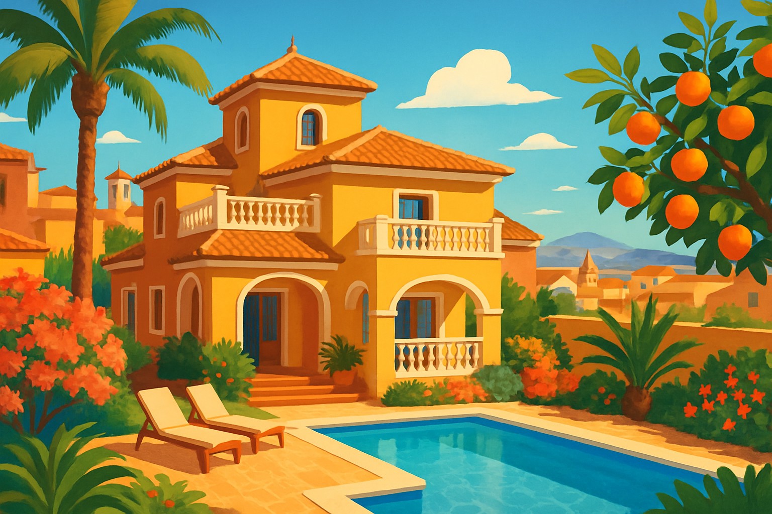 Villas for Sale in Rojales, Alicante: Choosing a Home for Spanish Life